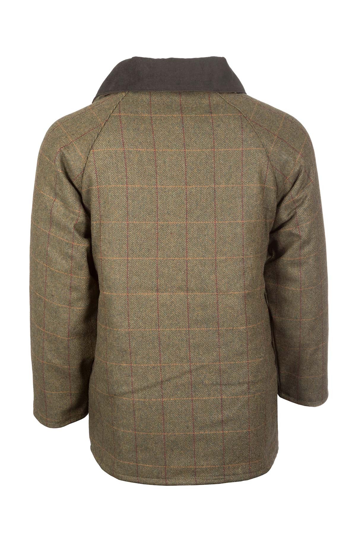 Mens Derby Tweed Shooting Jacket UK | English Tweed Coat | Rydale