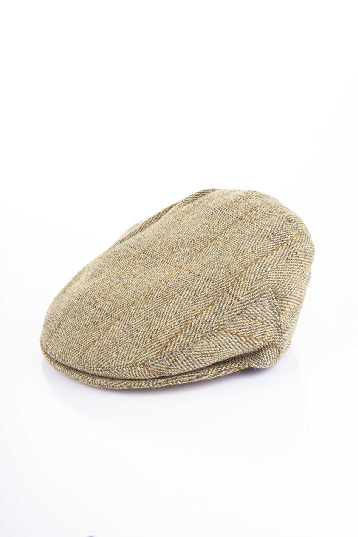 Childs Tweed Flat Cap UK | Kids Flat Cap | Boys Flat Cap | Rydale