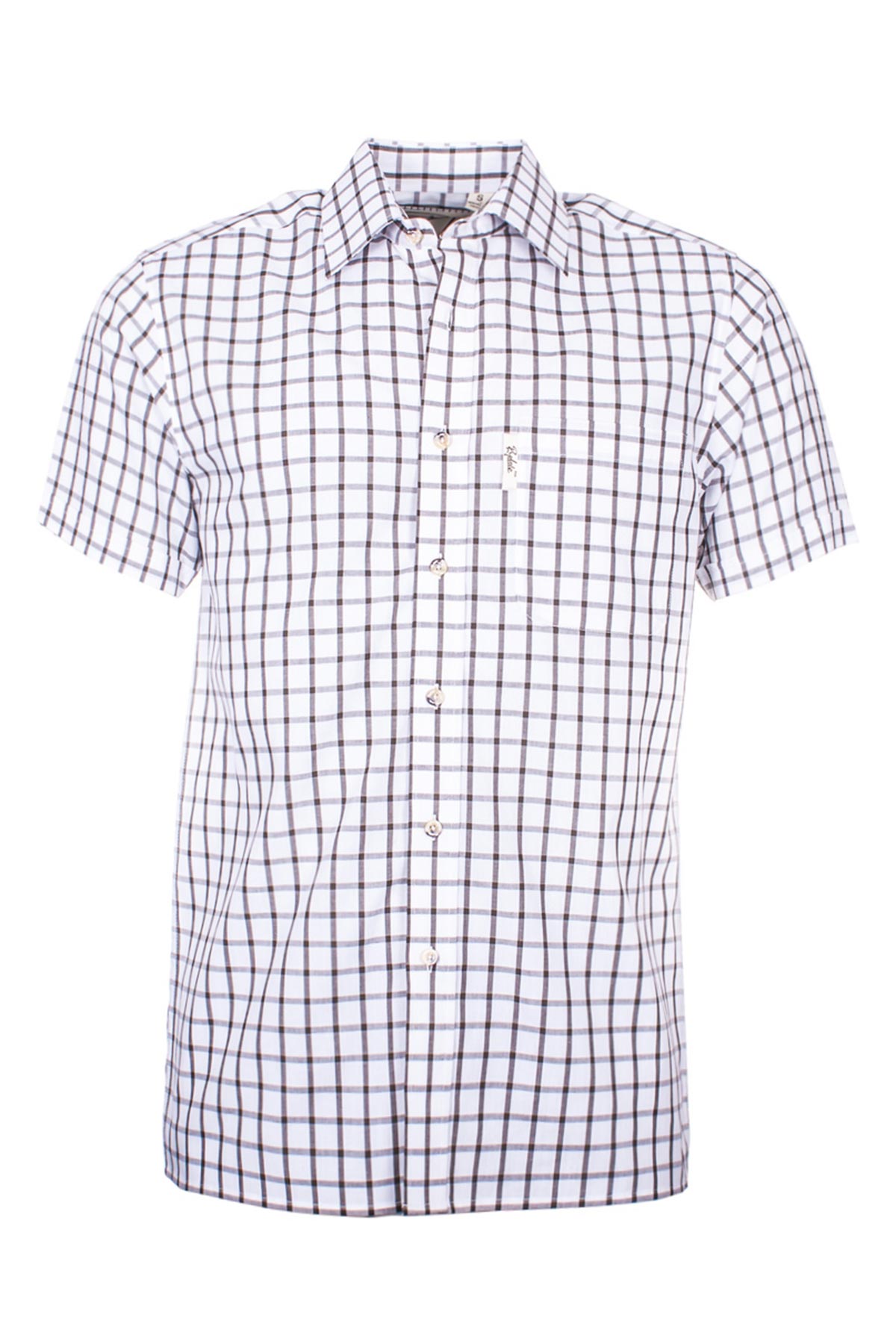 Mens Short Sleeved Shirts UK | Short Sleeved Shirts for Men | Rydale