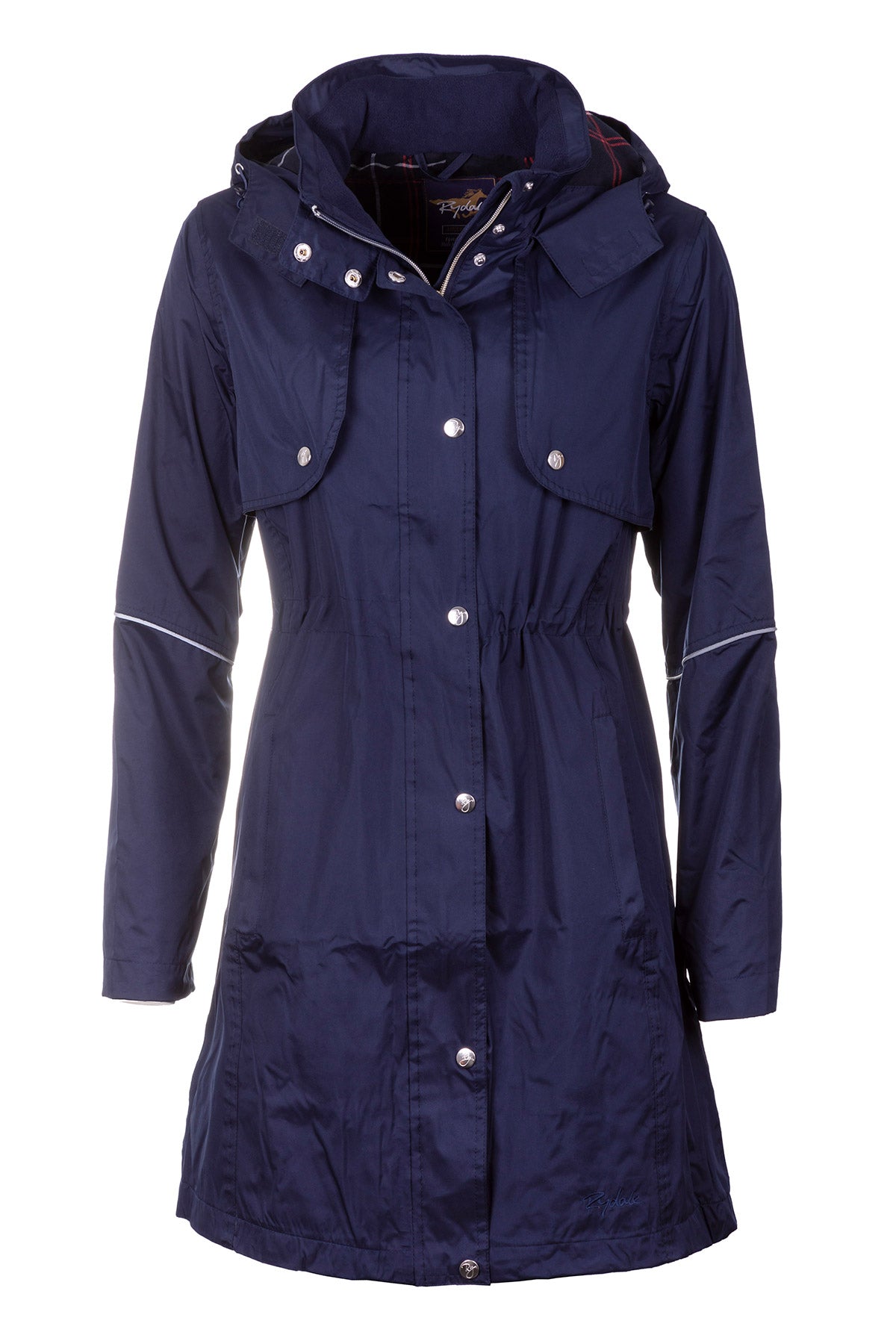 Ladies 3/4 Length Riding Coat UK | Waterproof Jacket | Rydale