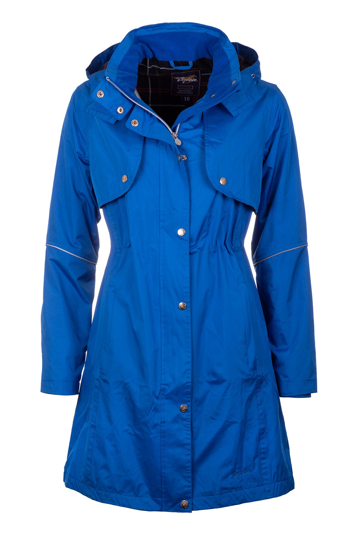 Ladies 3/4 Length Riding Coat UK | Waterproof Jacket | Rydale