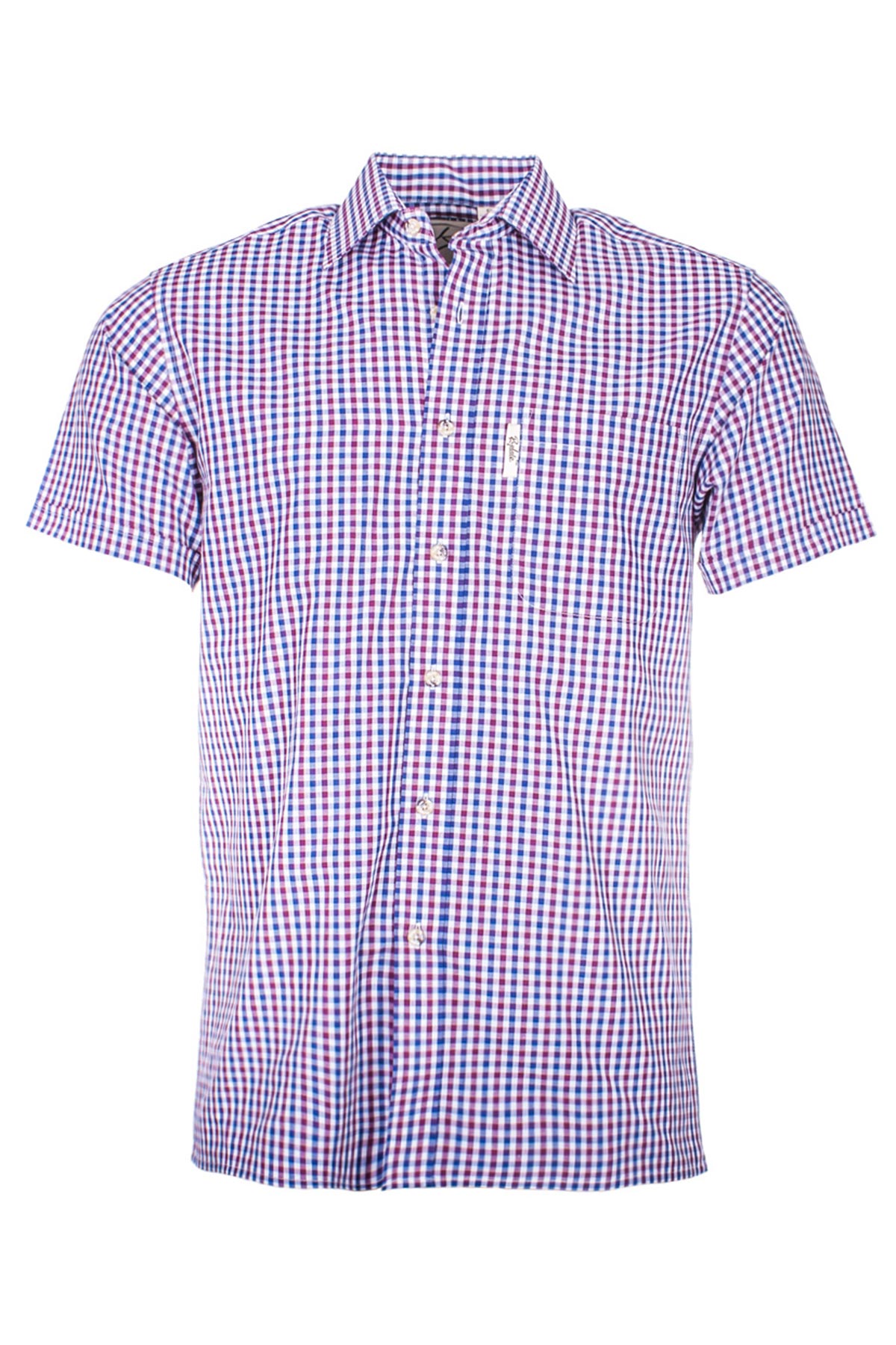 Mens Short Sleeved Shirts UK | Short Sleeved Shirts for Men | Rydale