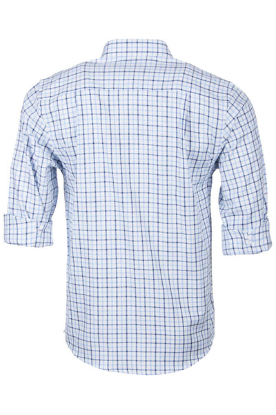 Mens Checked Shirts UK | Check Button Down Shirts | Rydale