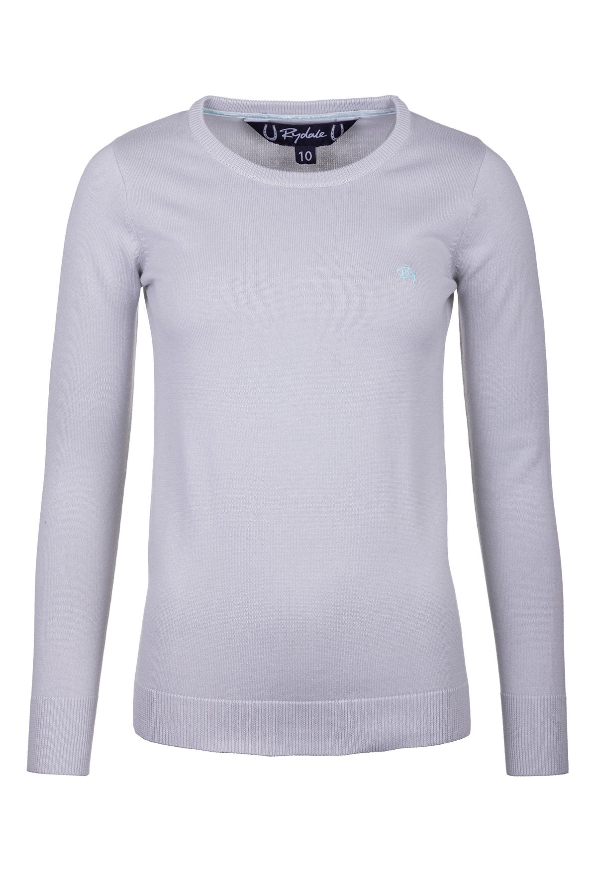 Ladies Round Neck Jumper UK | Crew Neck Jumper | Rydale