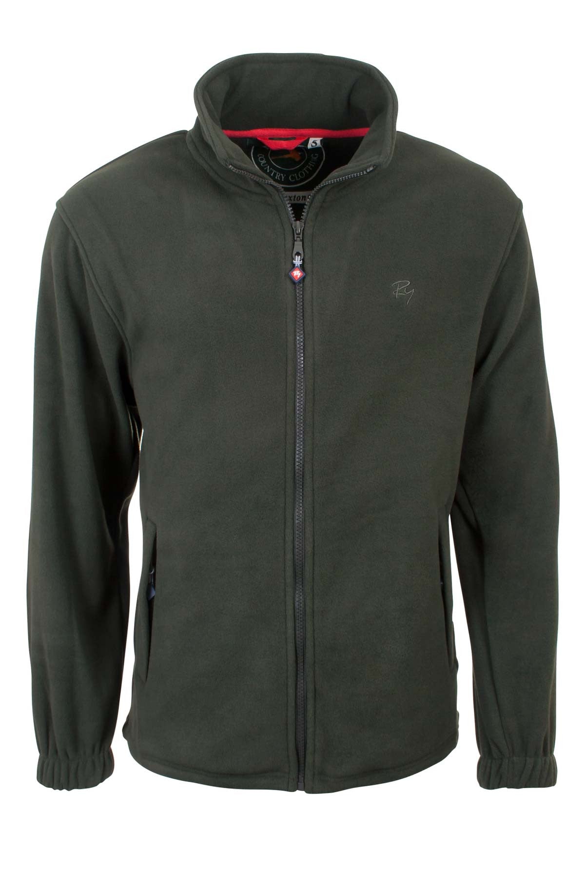 Mens Fleece Jacket UK | Rydale