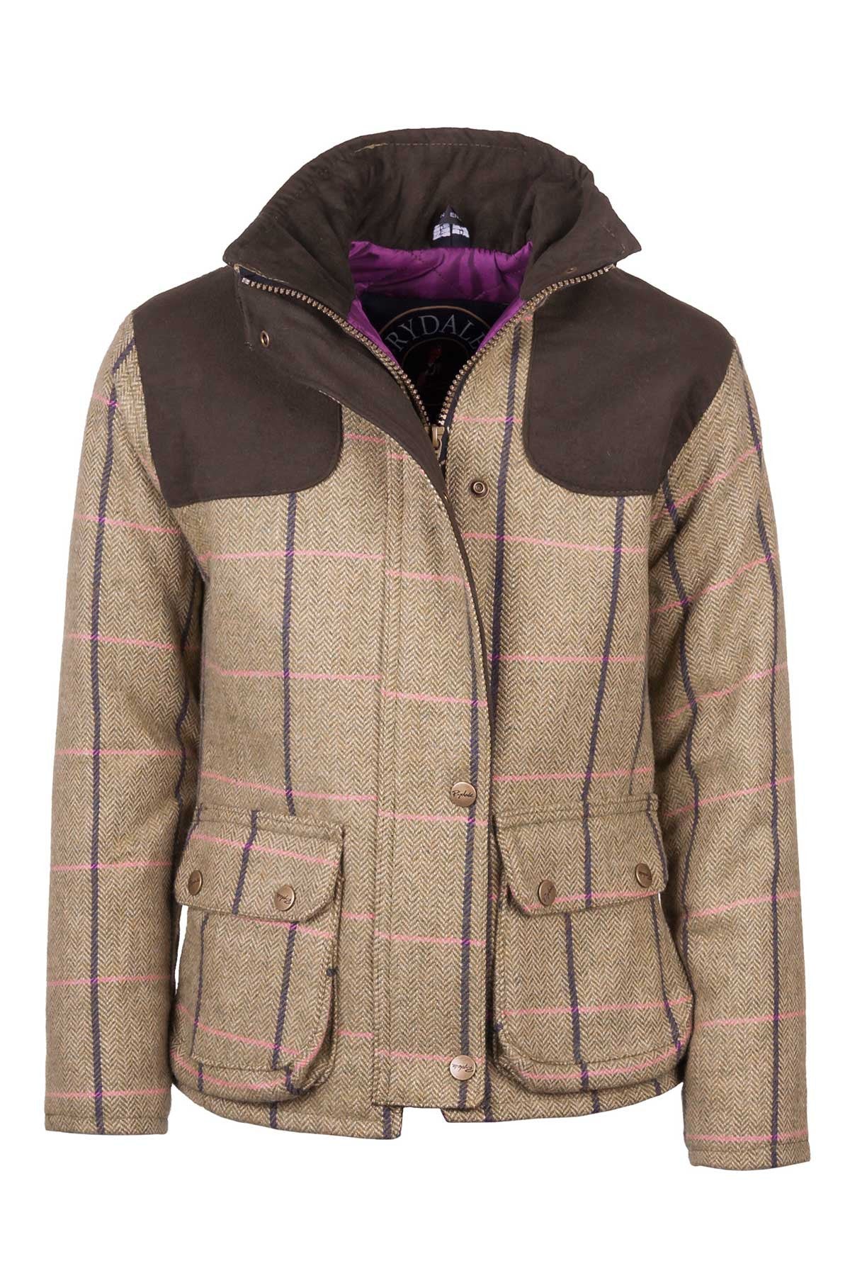 Girls Tweed Jacket UK | Girls Tweed Coat | Rydale