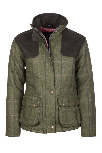 girls tweed jacket