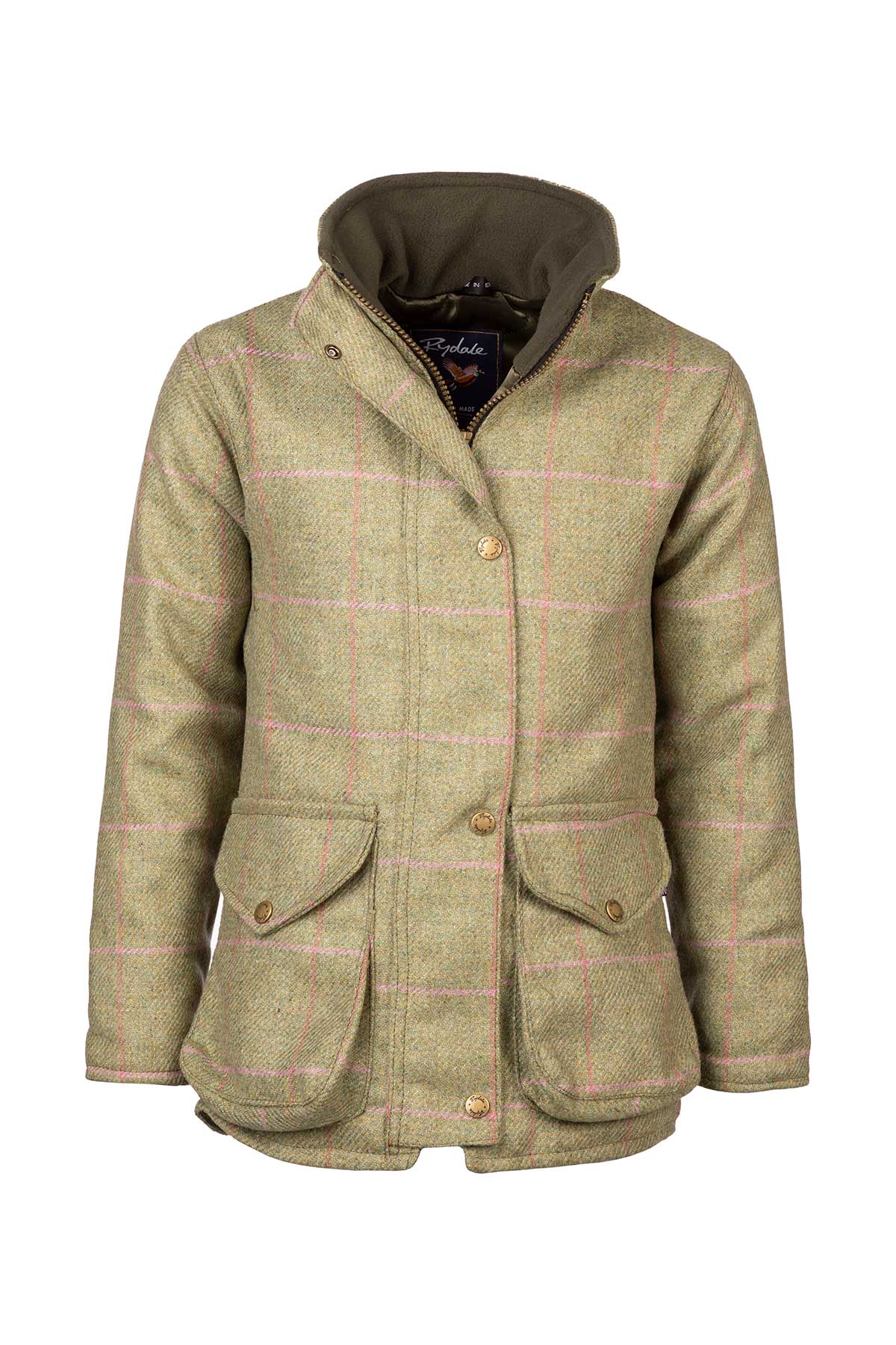 Girls Tweed Jacket UK | Girls Tweed Coat | Rydale