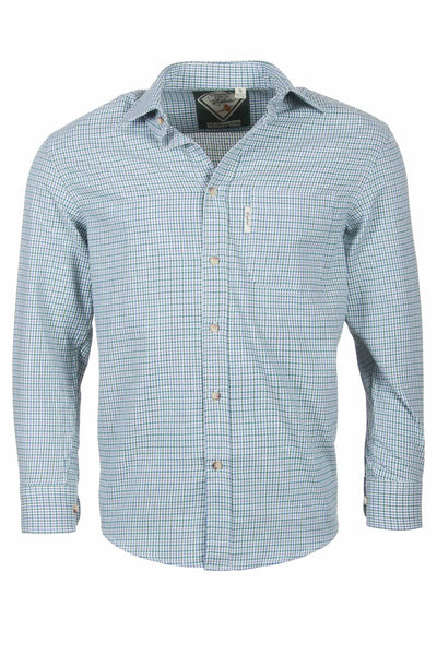 Mens Country Checked Shirt UK | Rydale
