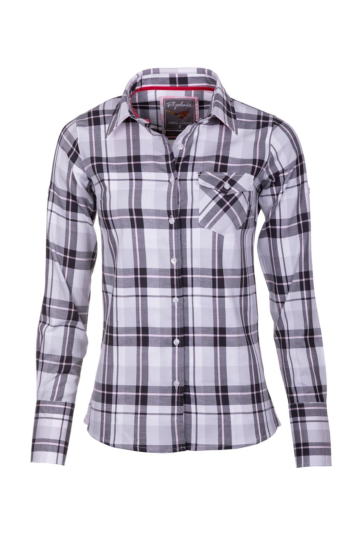 Ladies Country Check Shirt UK | Rydale