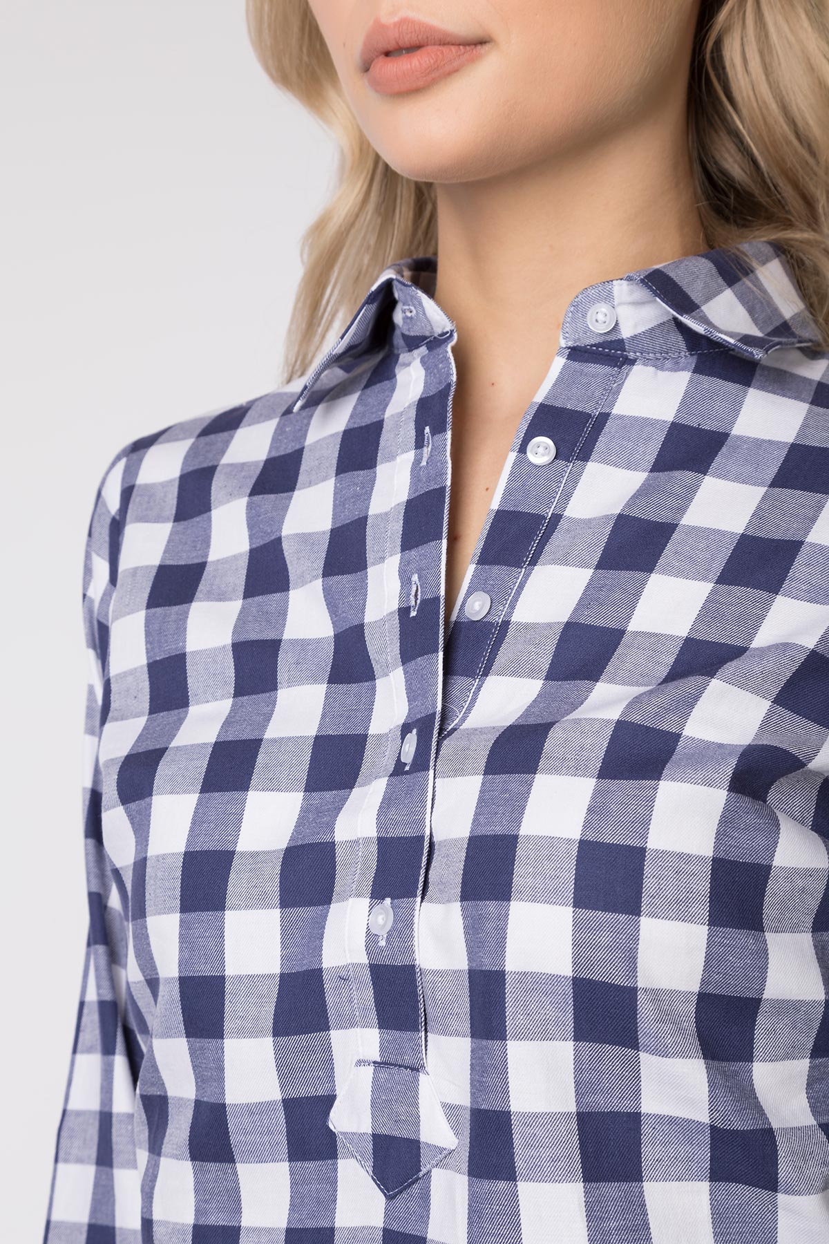 Ladies Country Overhead Shirt UK | Womens Checked Shirt | Rydale