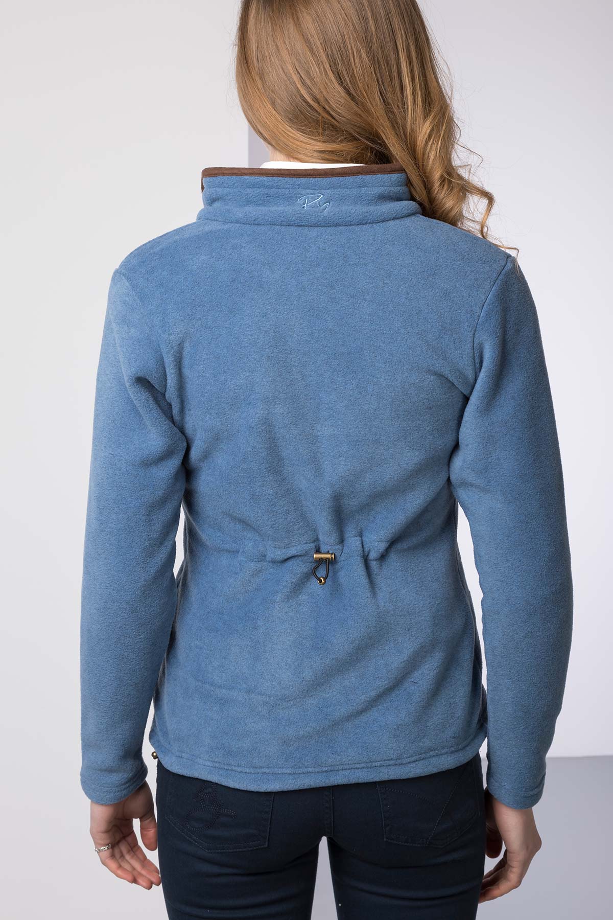 Ladies Huggate Fleece Jacket UK | Rydale