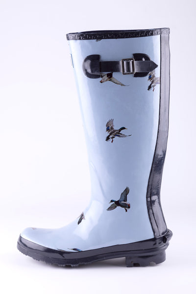 duck wellies