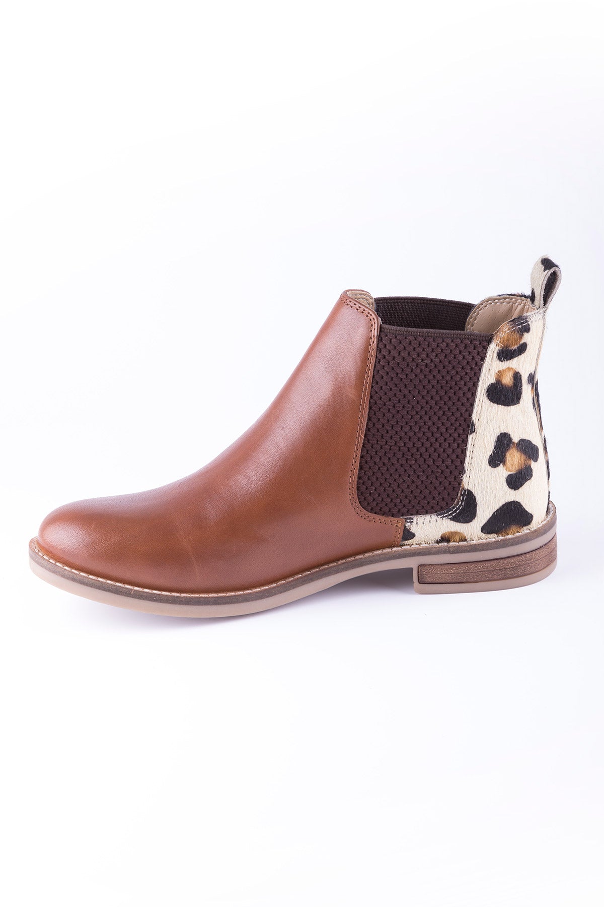 Ladies Leather Chelsea Boots UK | Rydale