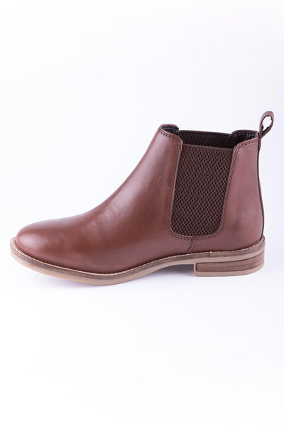 Ladies Leather Chelsea Boots Uk Rydale