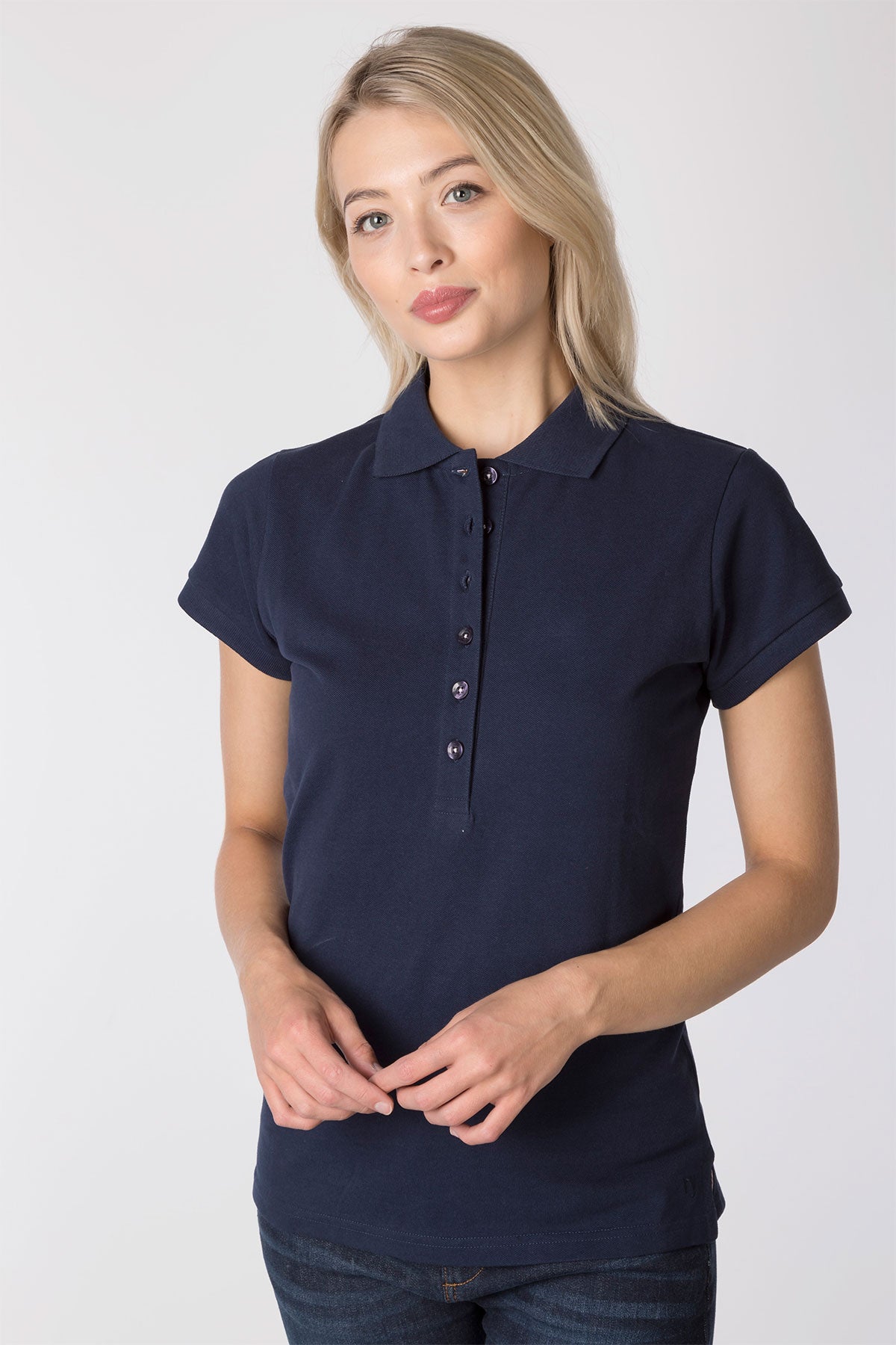 Ladies Classic Polo Shirt UK | Rydale