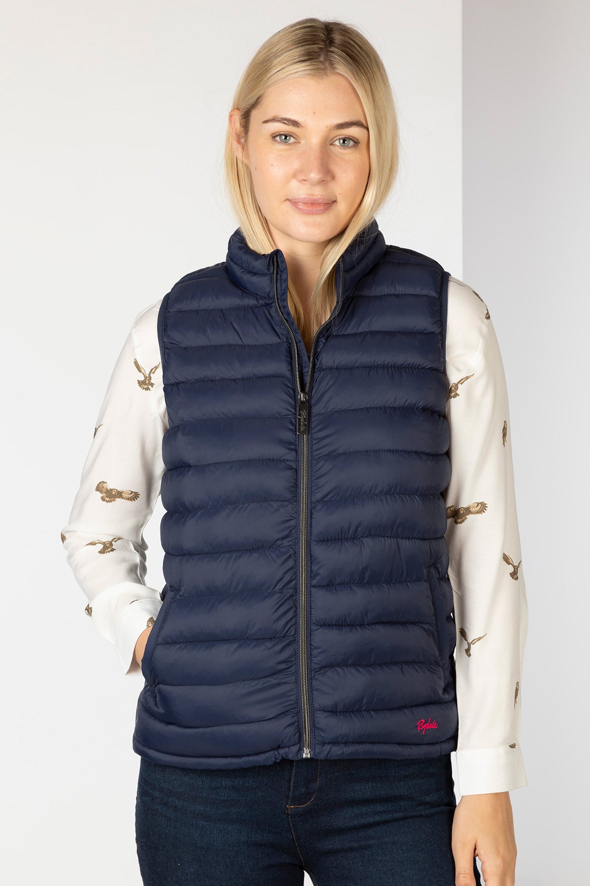 Ladies Insulated Gilet Bodywarmer UK | Rydale