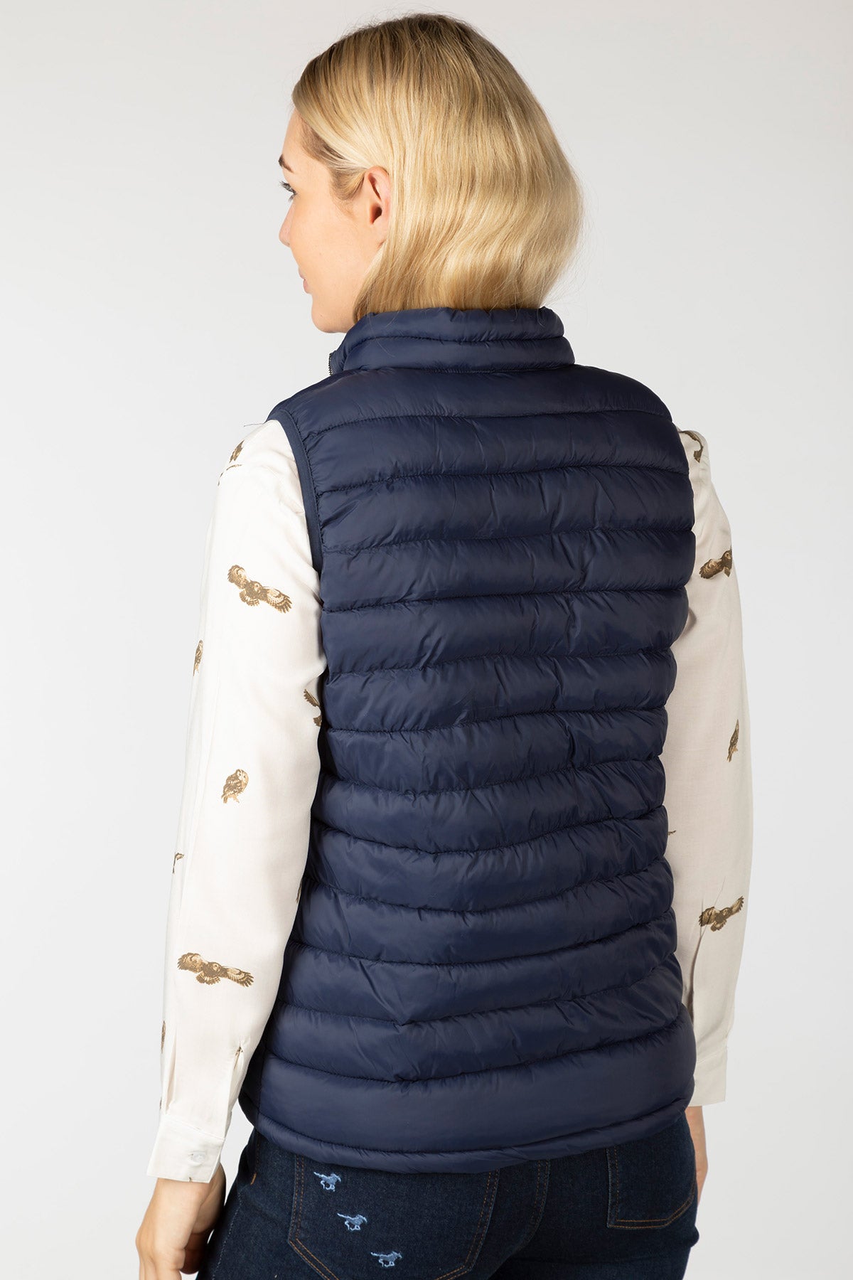 Ladies Insulated Gilet Bodywarmer UK | Rydale