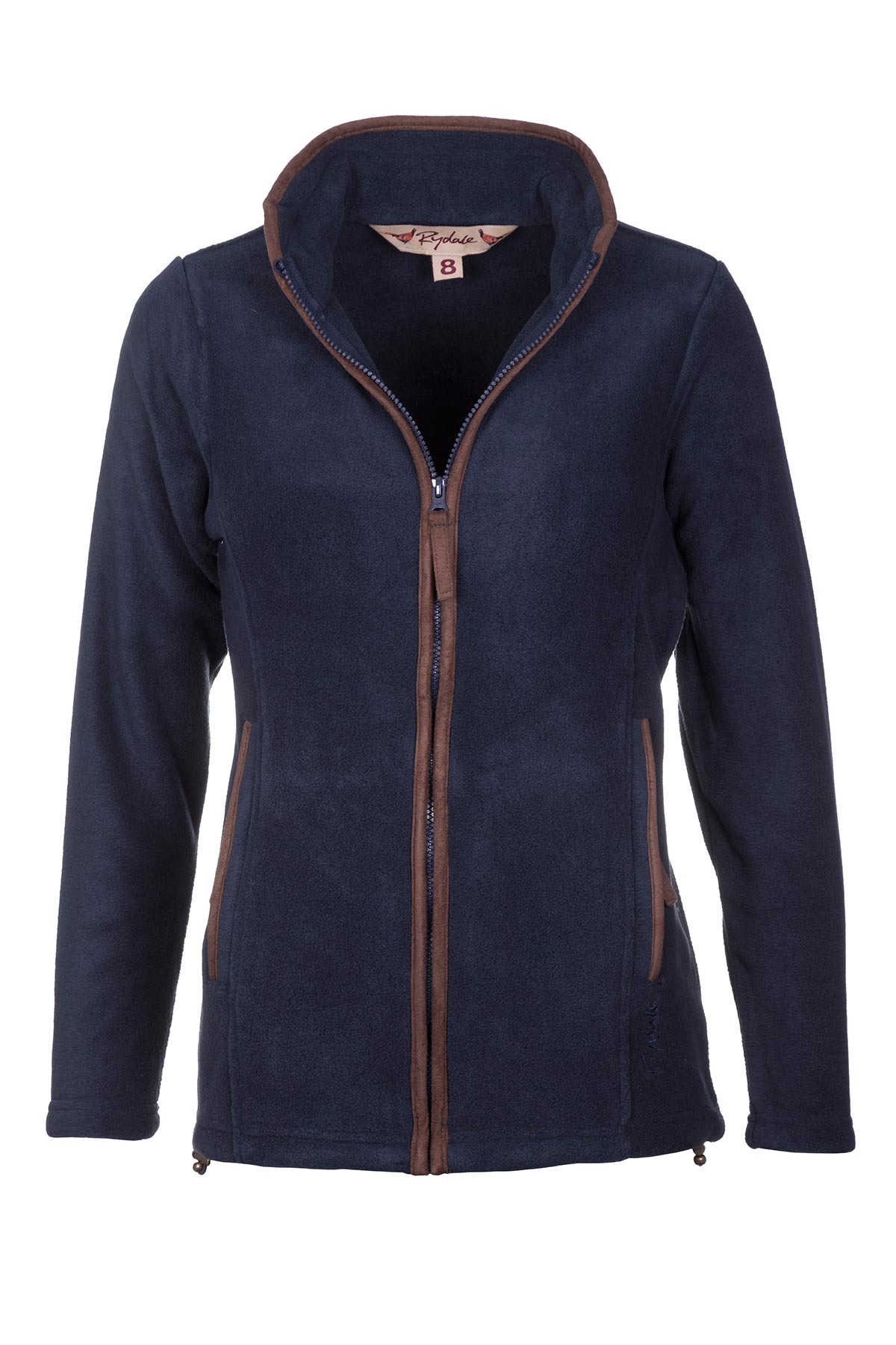 Ladies Huggate Fleece Jacket UK | Rydale