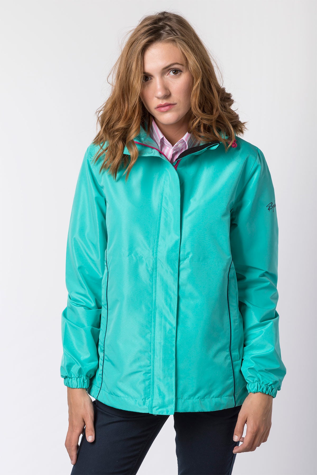 Ladies Jacket in a Packet UK | Waterproof Coat in a Bag | Rydale