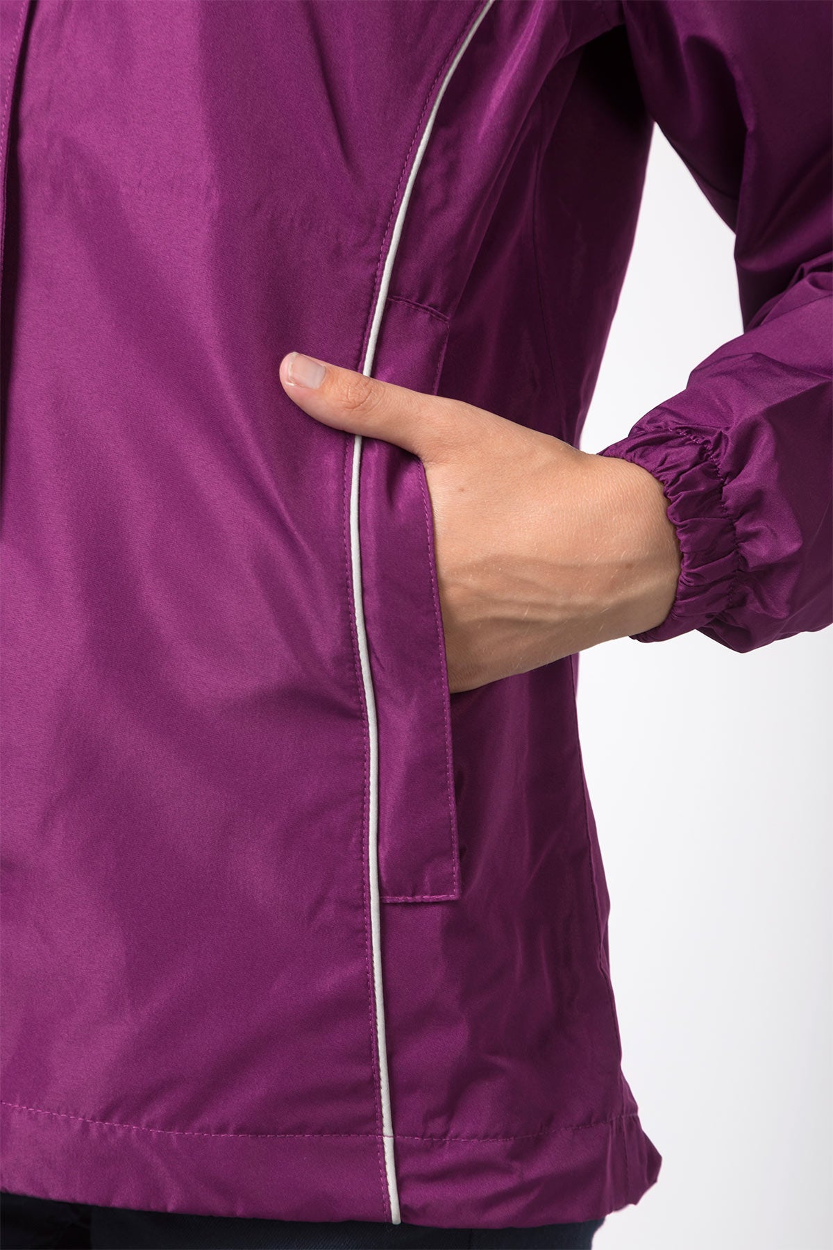 Ladies Jacket in a Packet UK | Waterproof Coat in a Bag | Rydale