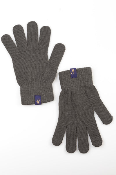 knitted gloves women