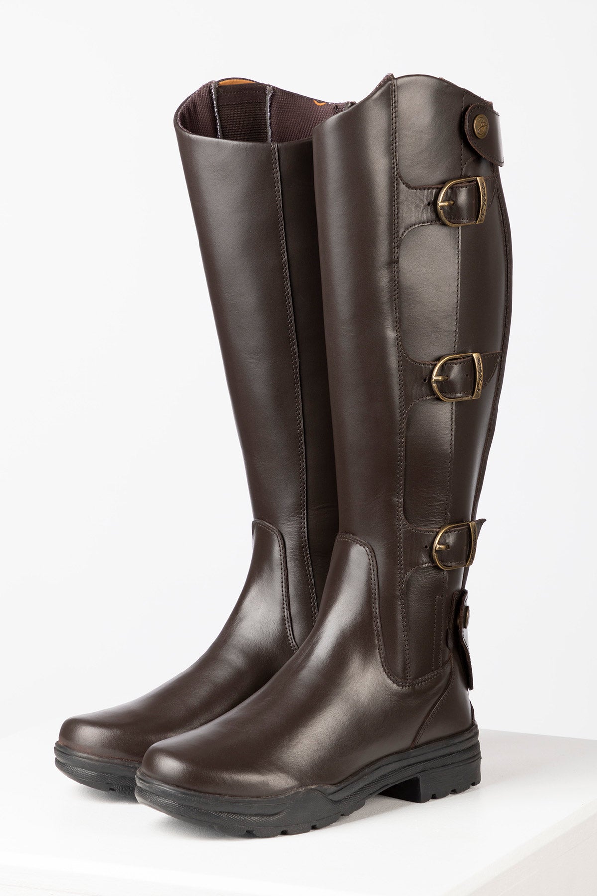 Ladies Long Riding Boots UK | Womens Leather Riding Boots | Rydale