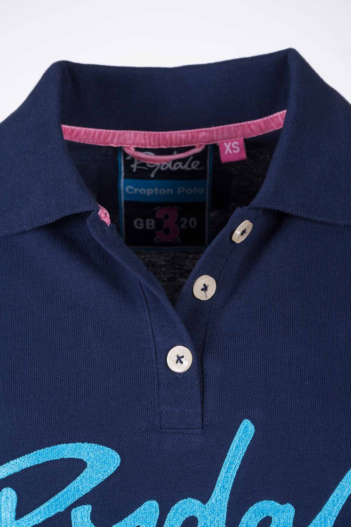 Ladies Cropton Polo Shirt UK | Rydale