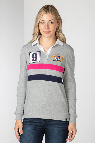 Camiseta de rugby a rayas para mujer Reino Unido | de rugby para mujer | Rydale