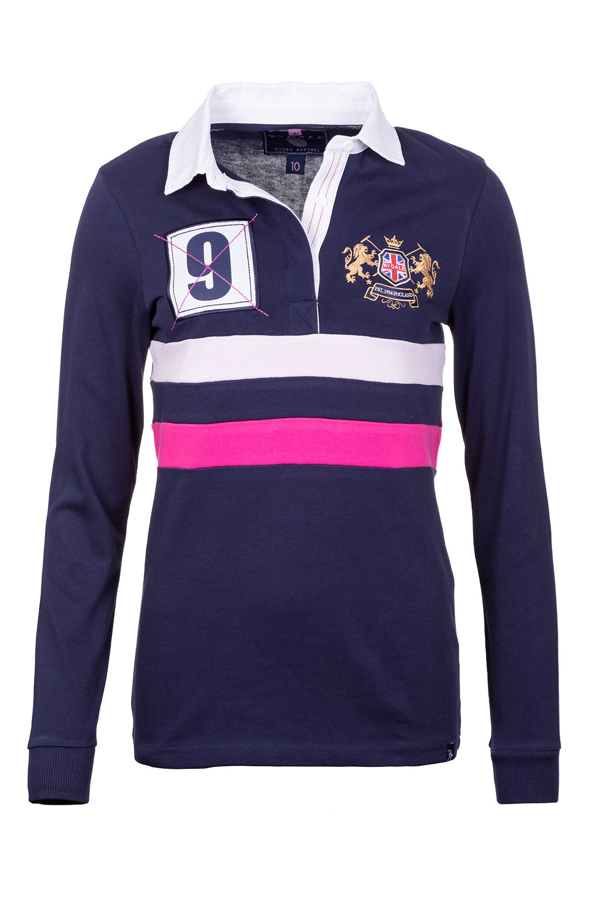 ladies rugby top