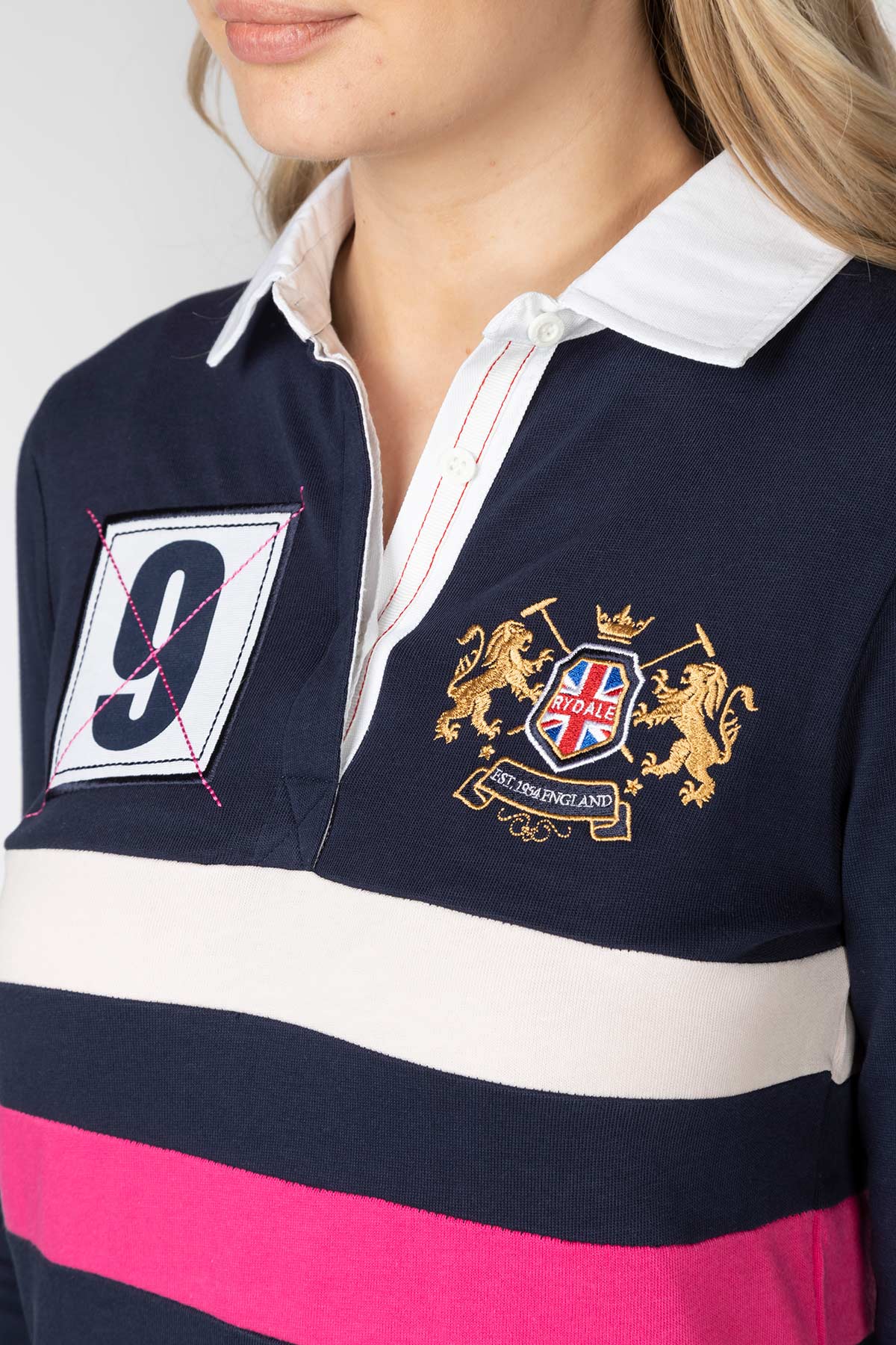 ladies rugby top