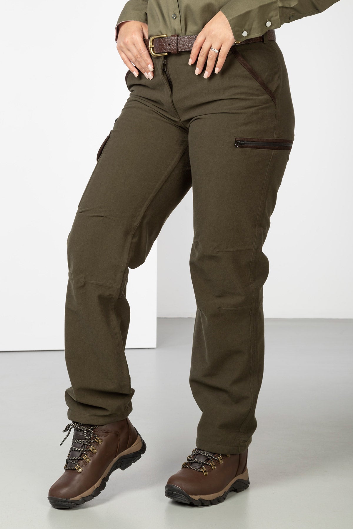 Ladies Tweed Breeks UK  Womens Shooting Trousers  Rydale