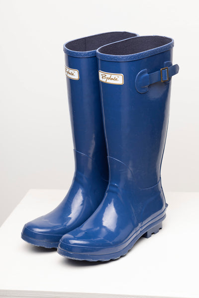 blue womens boots uk