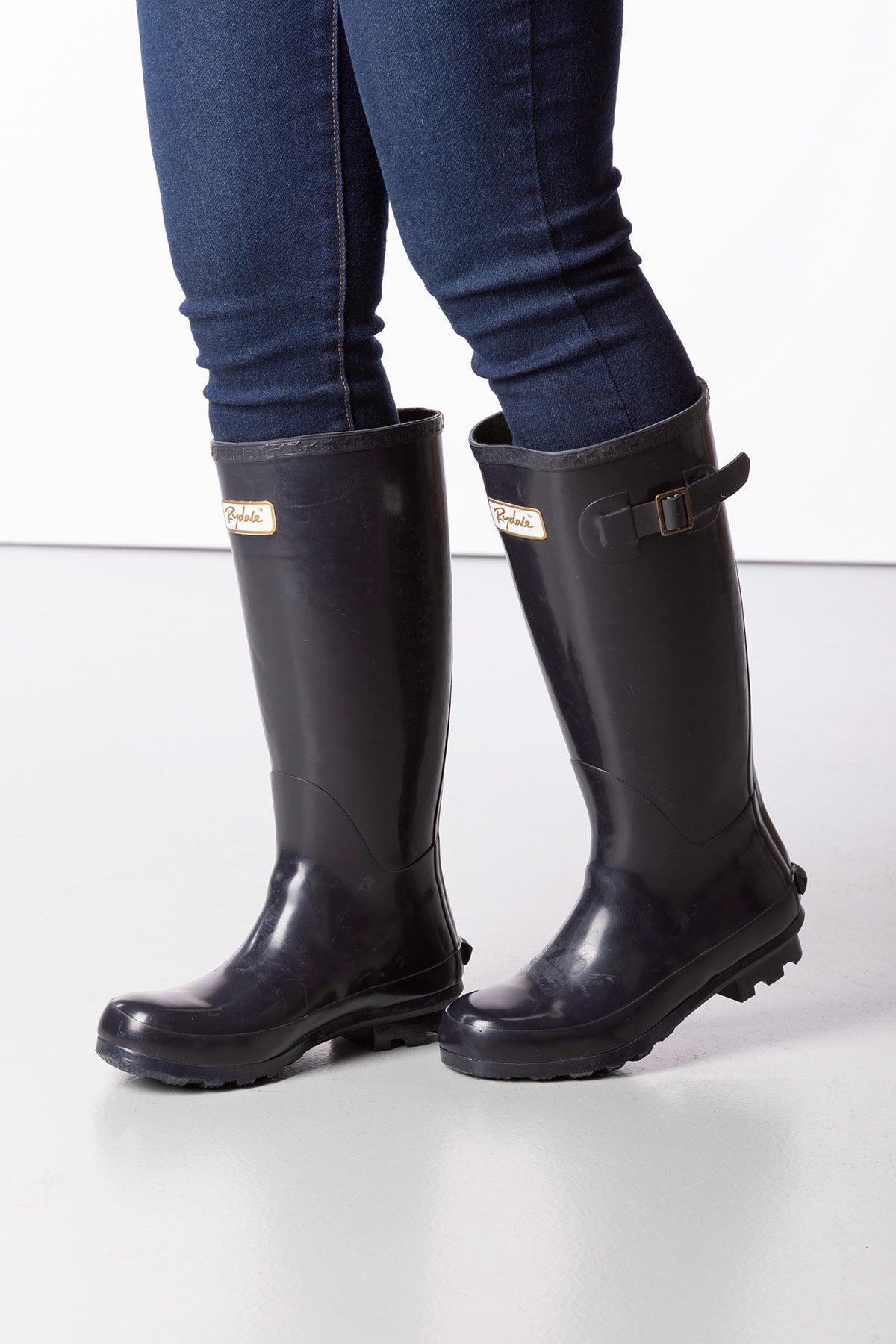 Ladies Gloss Wellingtons UK | Rydale