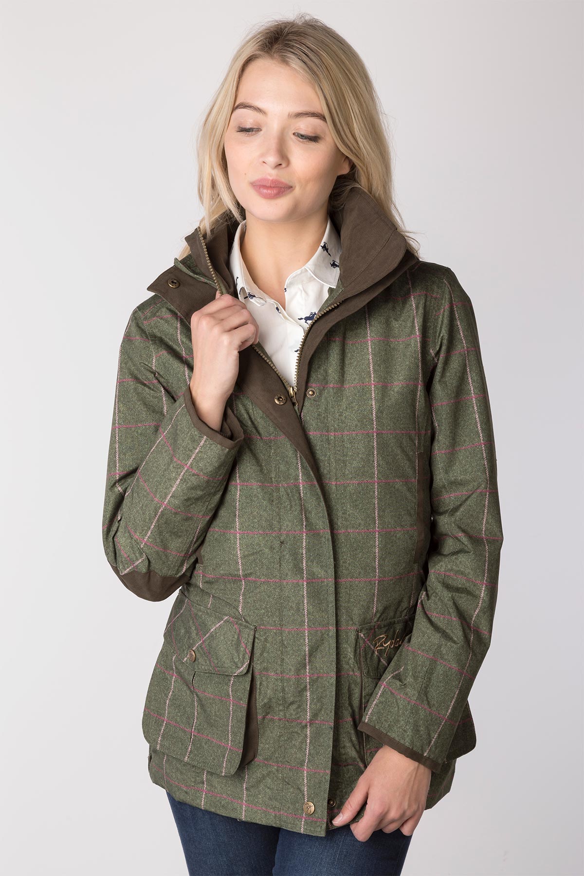 Ladies Lightweight Shooting Jacket UK | Rydale