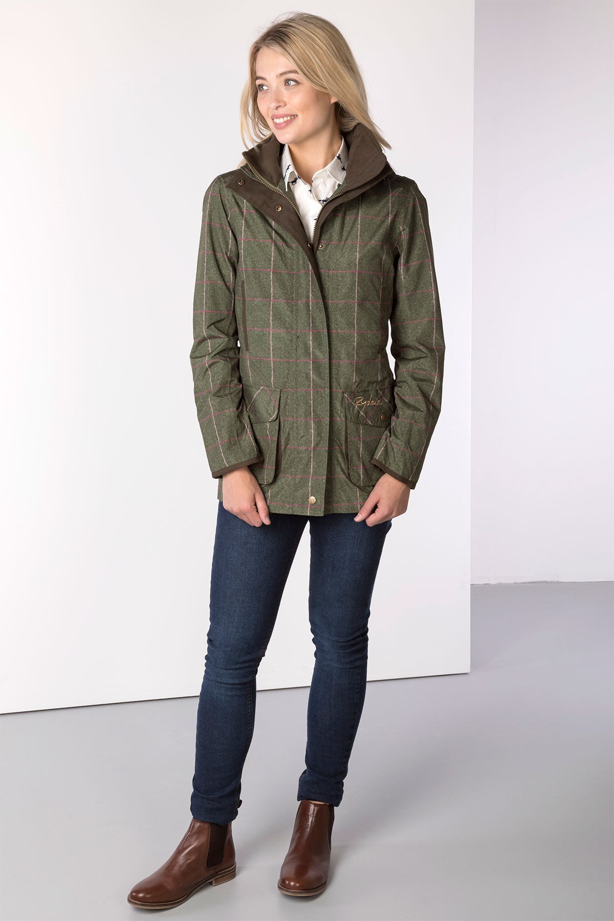 Ladies Lightweight Shooting Jacket UK | Rydale