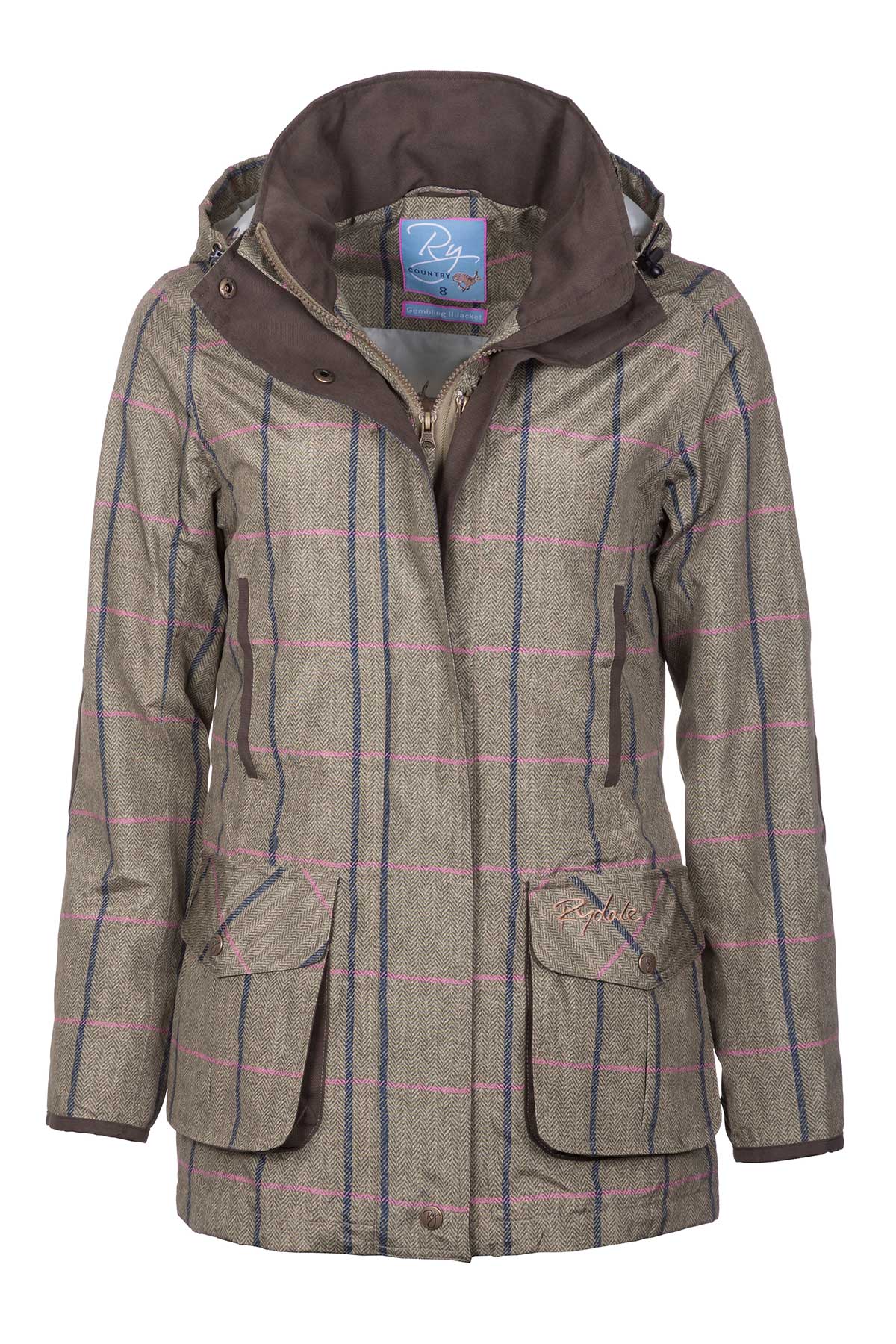 Ladies Lightweight Shooting Jacket UK | Rydale