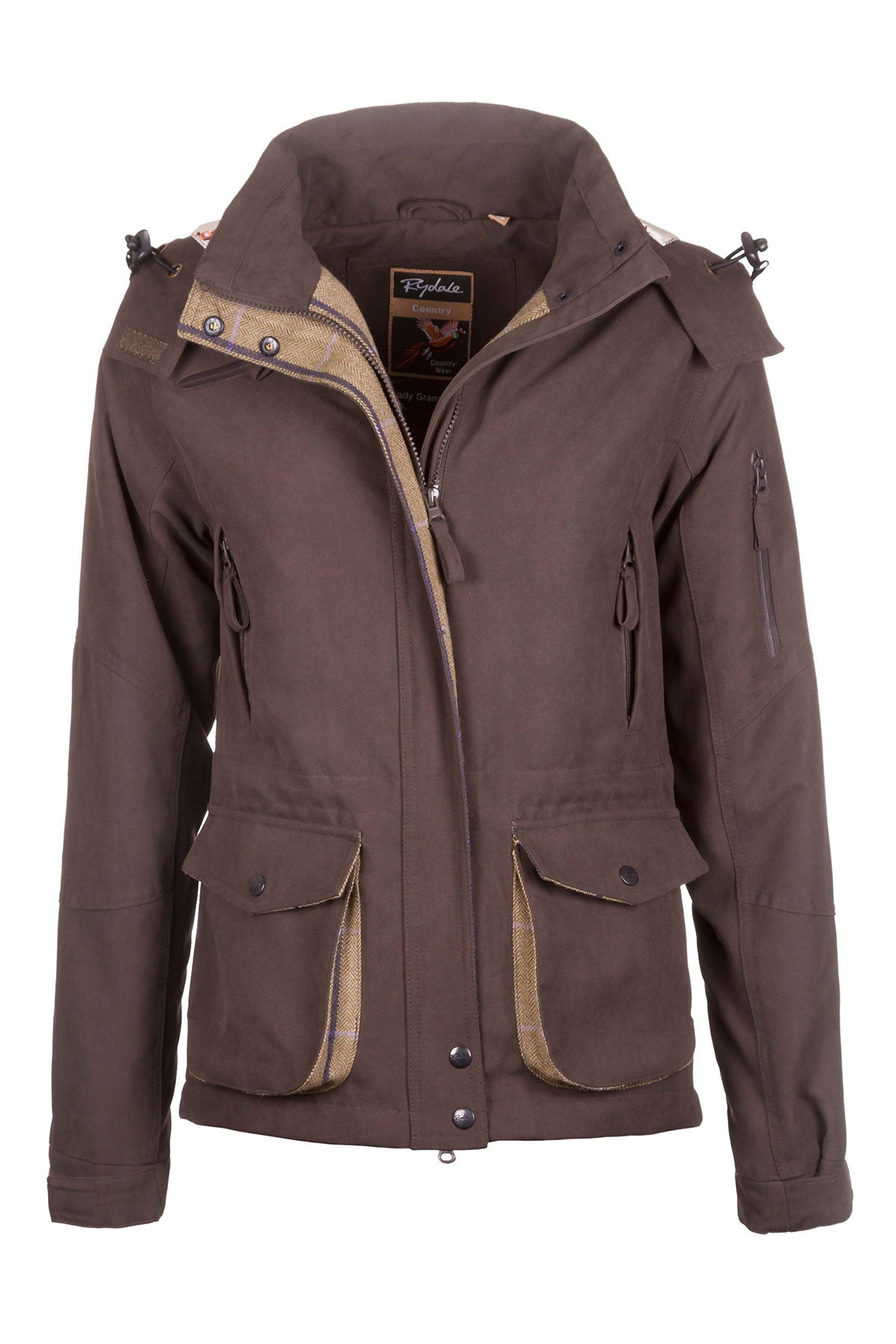 Ladies Shooting Jacket | Rydale UK