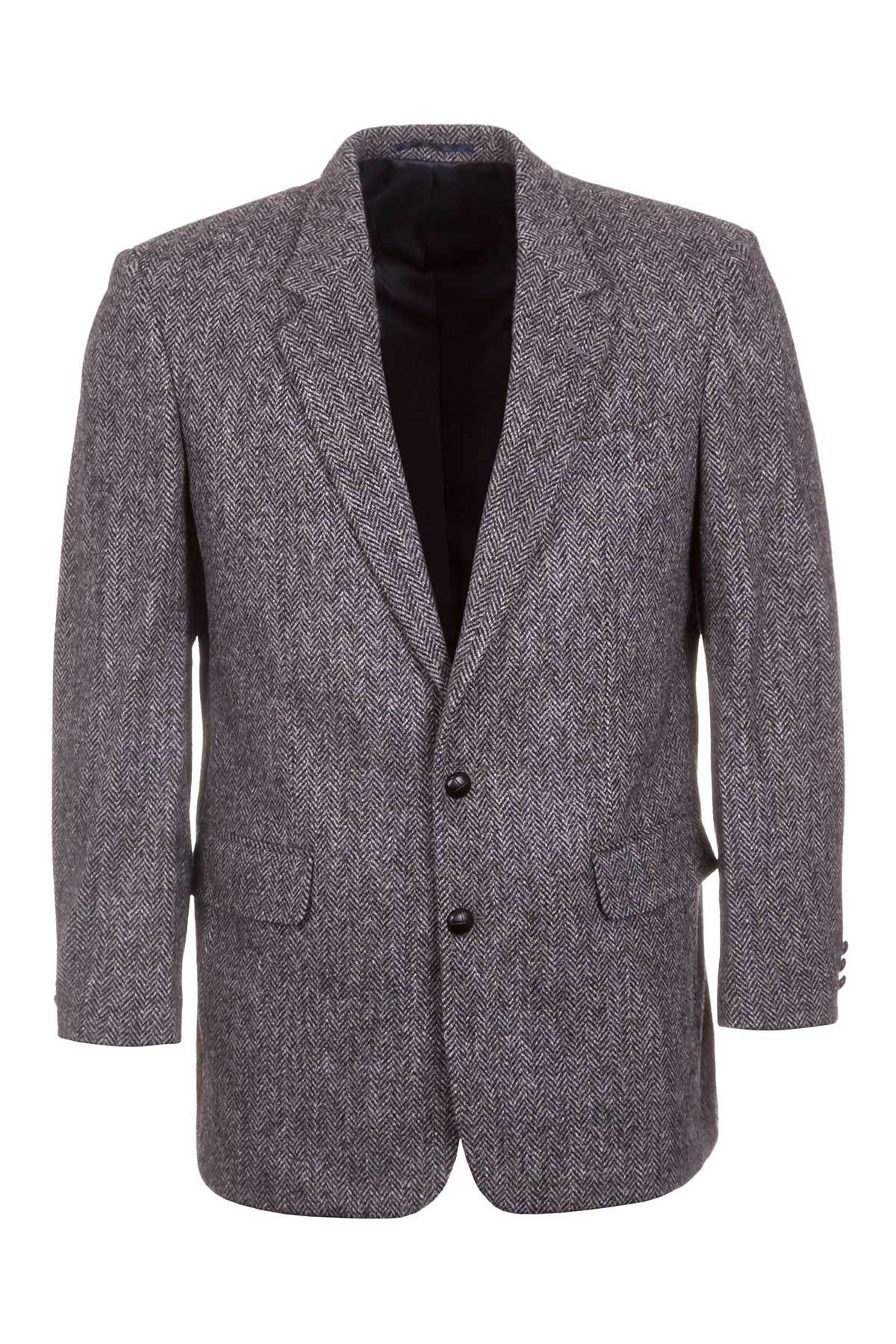Men's Harris Tweed Blazer UK | Wool Tweed Jackets | Rydale