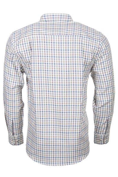 Mens Harvest Time Cotton Country Check Shirts UK | Rydale