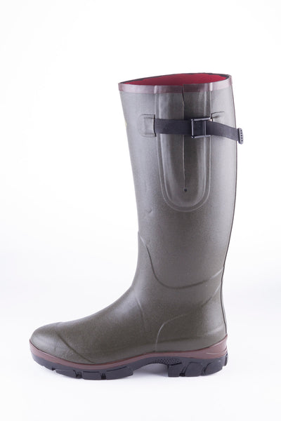 thermal ladies wellies