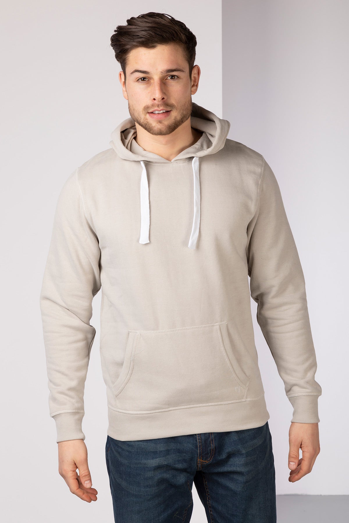 Men's Pullover Hoodie UK | Rydale