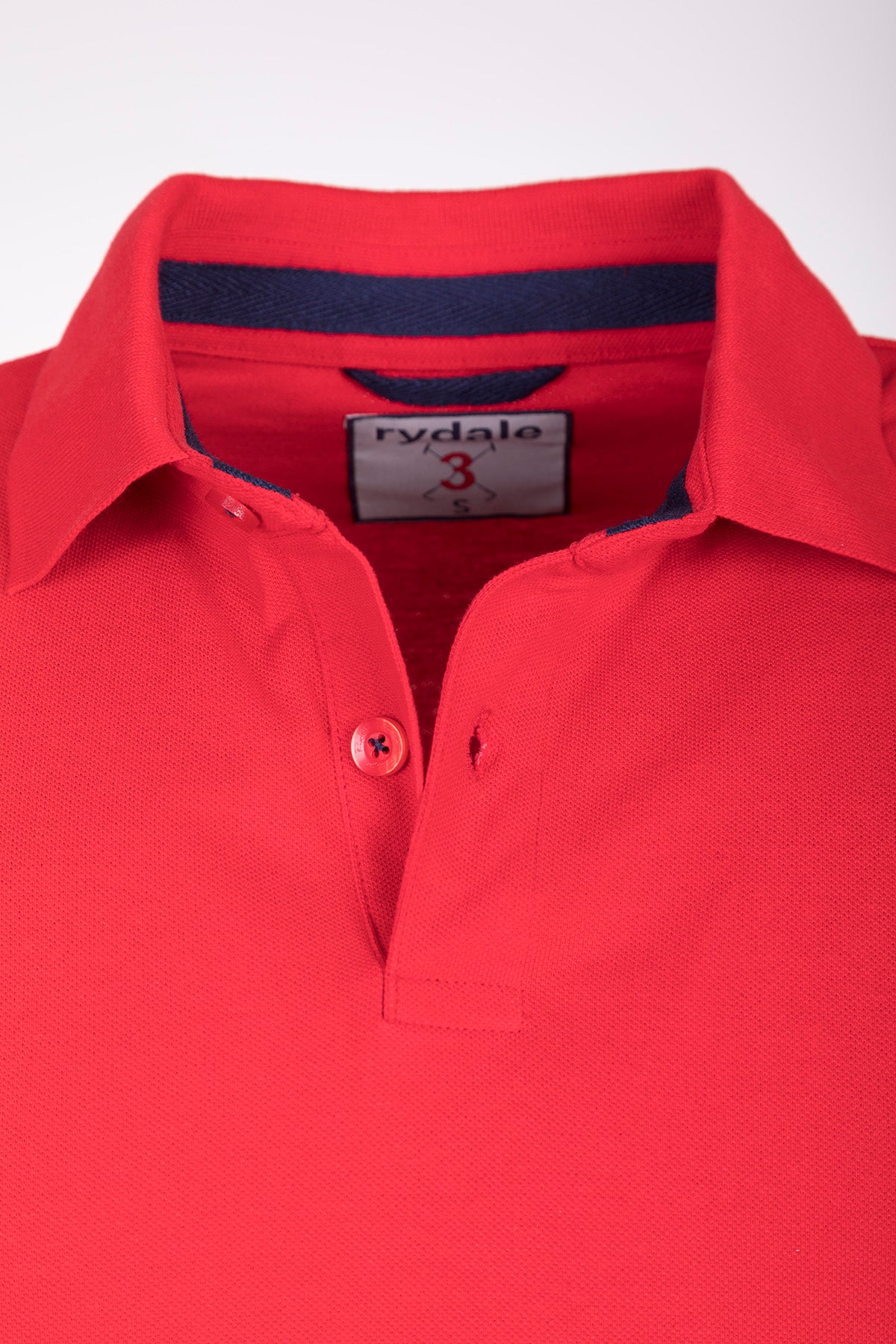 Men's Classic Polo Shirt UK | Rydale