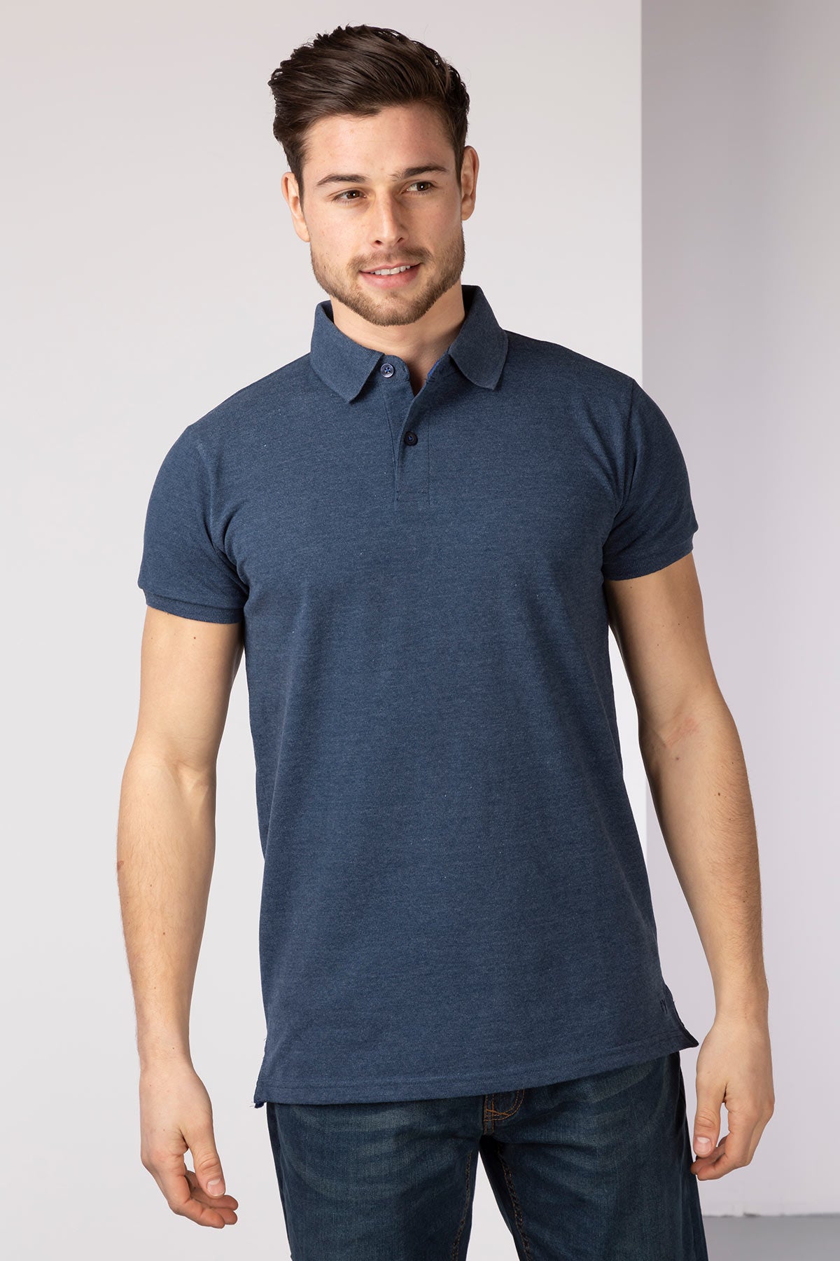 Men's Classic Polo Shirt UK | Rydale