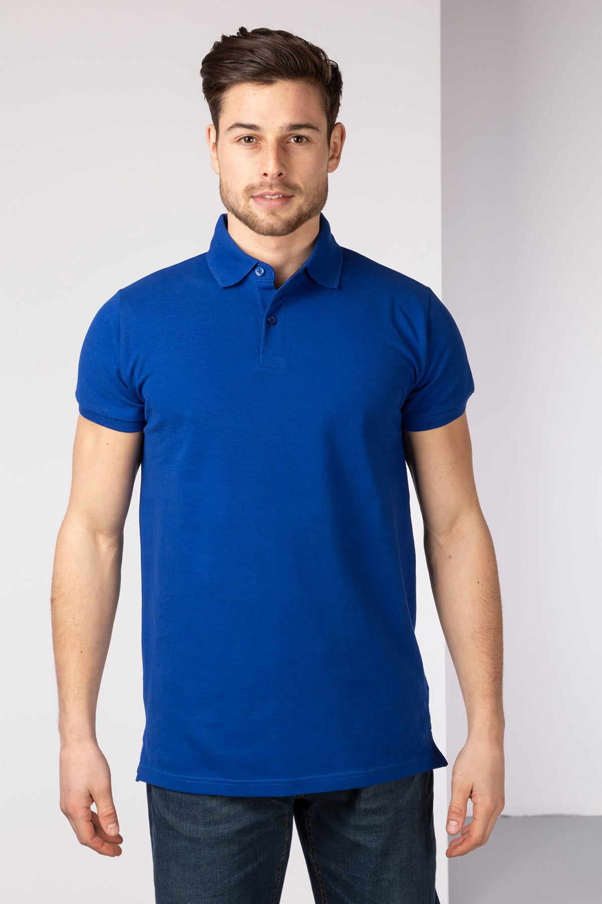 Men's Classic Polo Shirt UK | Rydale