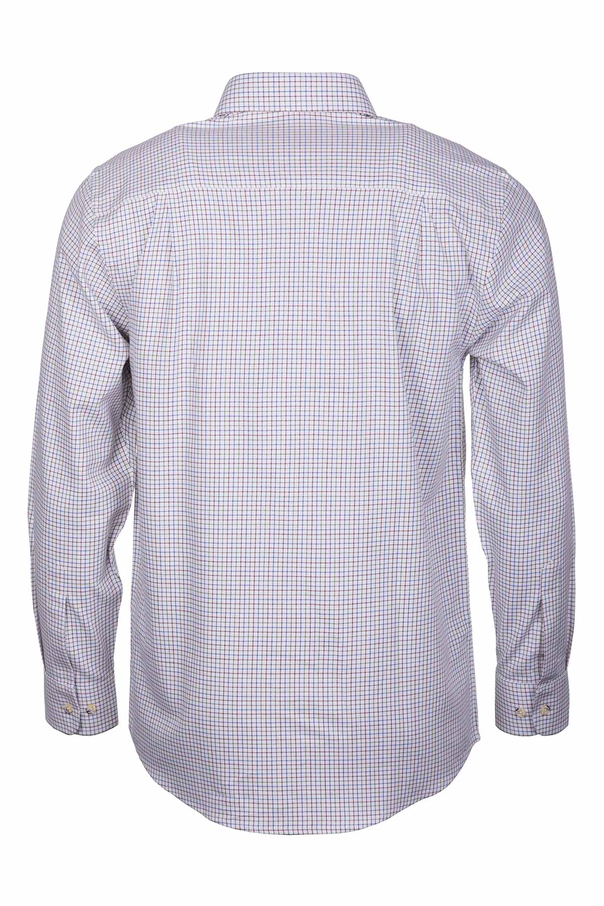 Mens Country Check Shirt UK | Mens Long Sleeve Shirts UK | Rydale