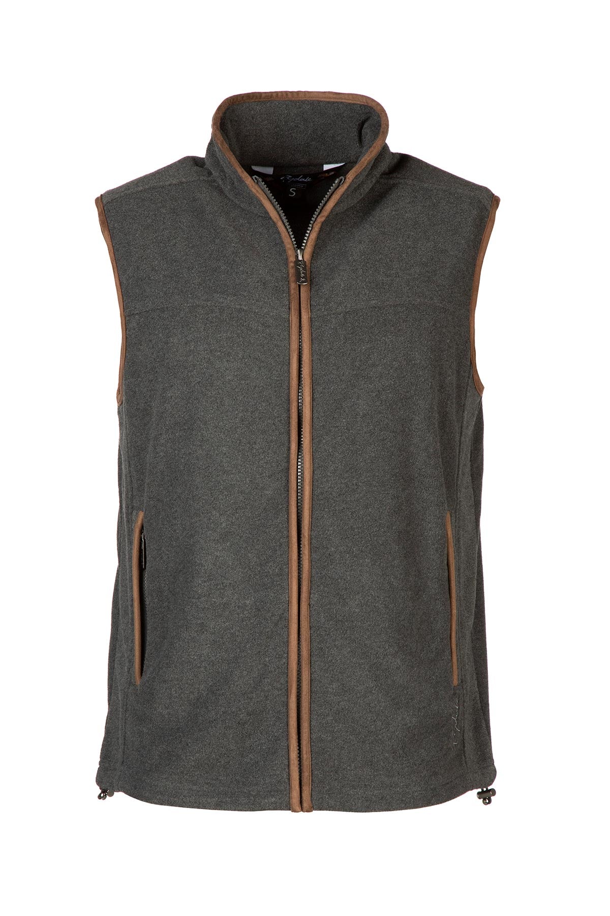 Mens Fleece Waistcoat UK | Mens Fleece Gilet | Rydale