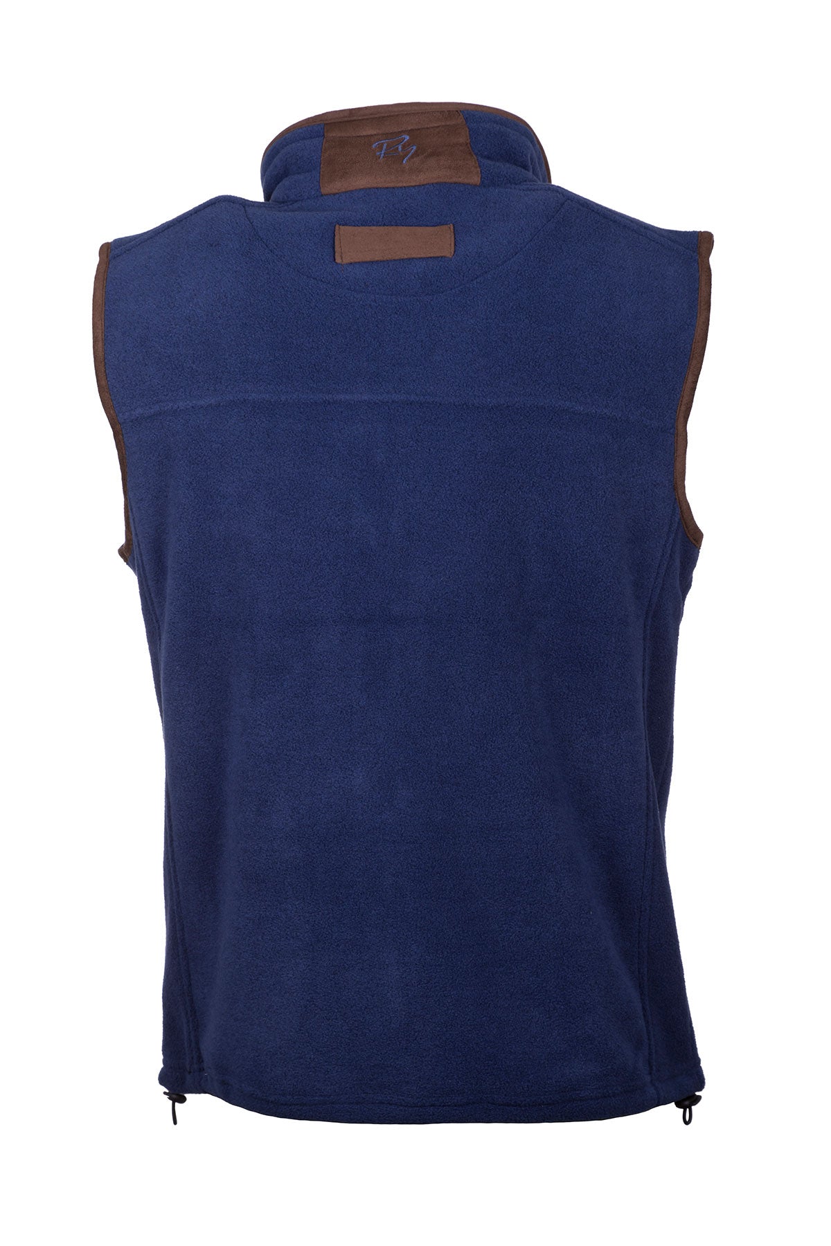 Mens Fleece Waistcoat UK | Mens Fleece Gilet | Rydale