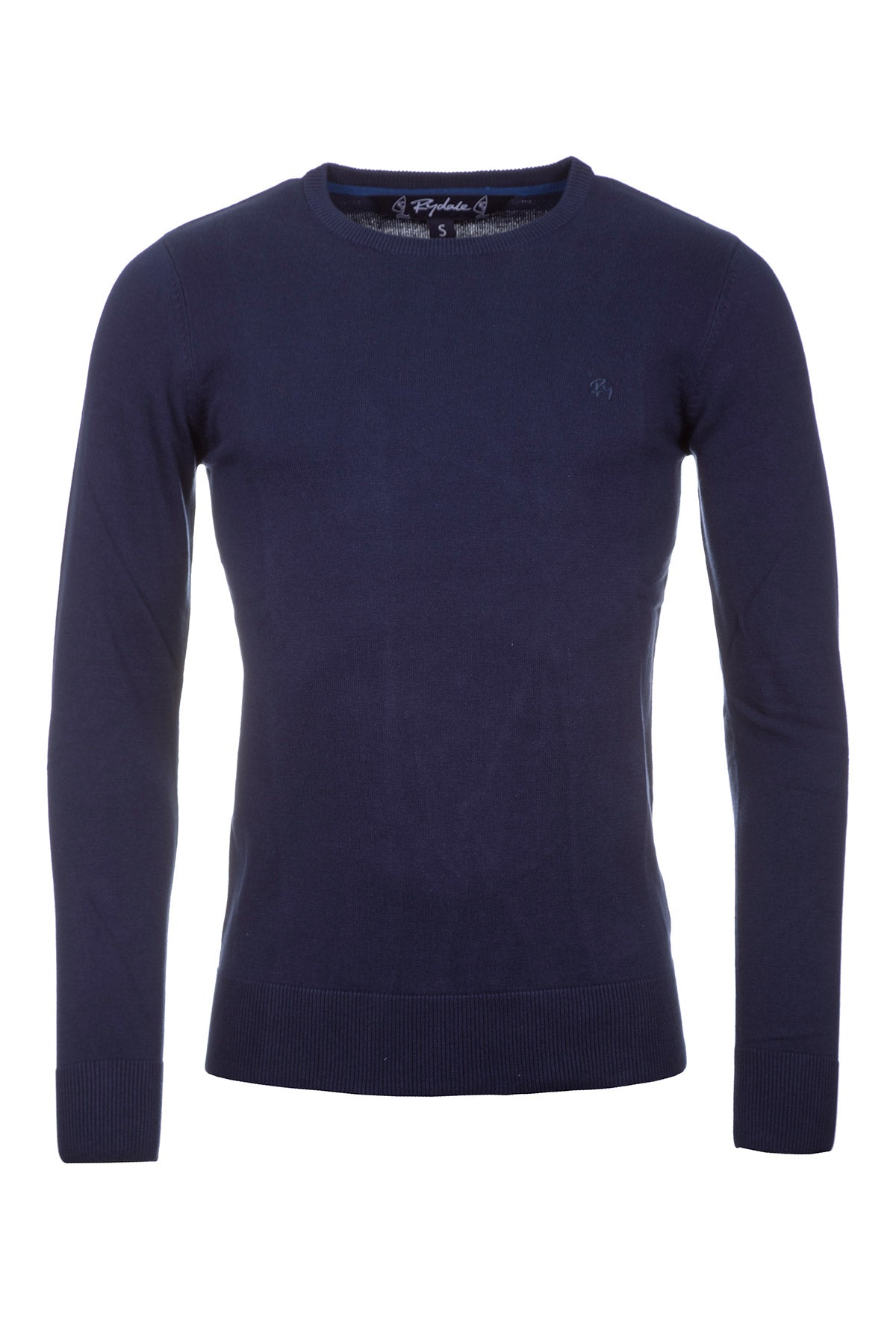 Mens Crew Neck Jumper UK | Fine Knit Jumper | Rydale