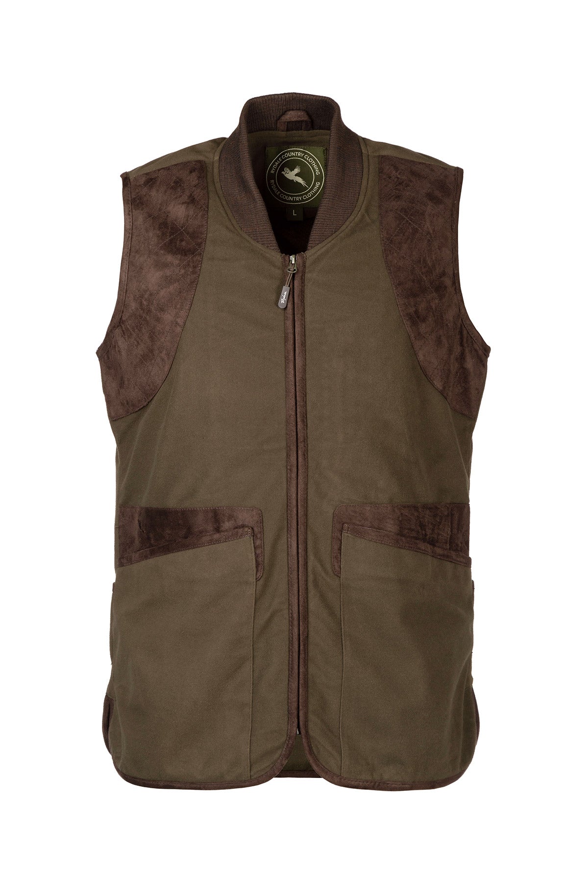 Men's Shooting Waistcoat UK | Rydale